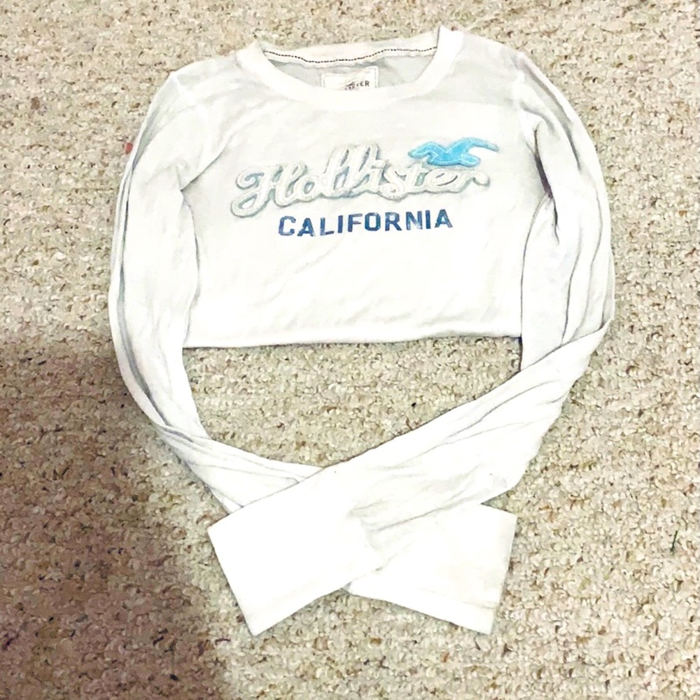 Hollister Long Sleeve T!!